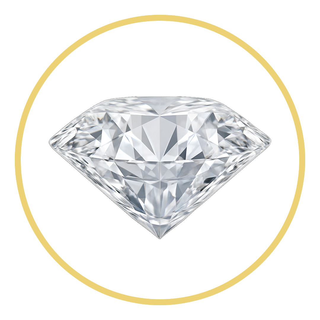 Diamantsmykker