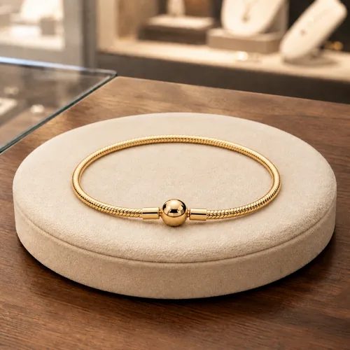 Armbånd og charms hos Guldsmed Hartmann
