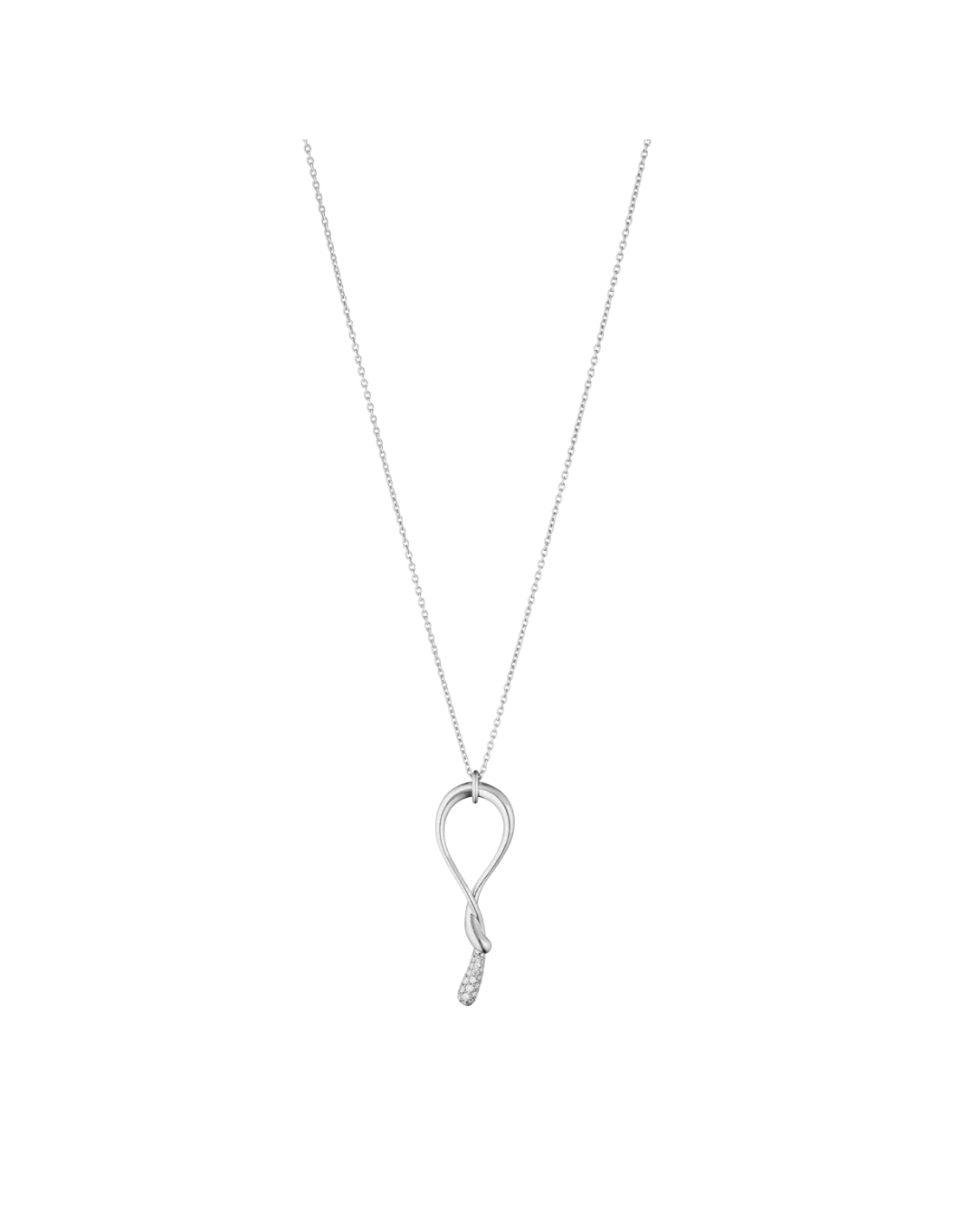 Mercy Swirl vedhæng fra Georg Jensen