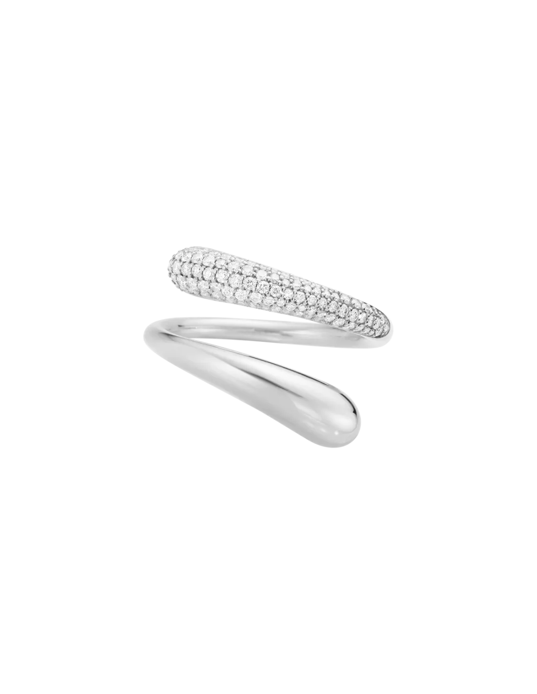 Mercy Twist ring fra Georg Jensen