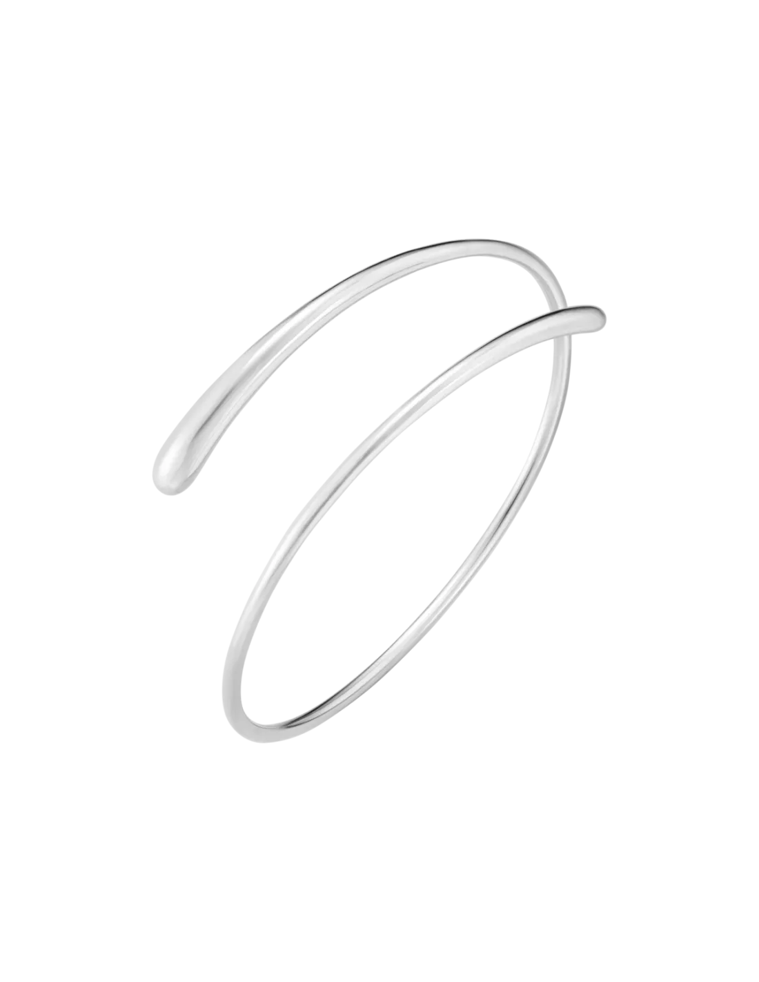 Mercy armring i sølv fra Georg Jensen